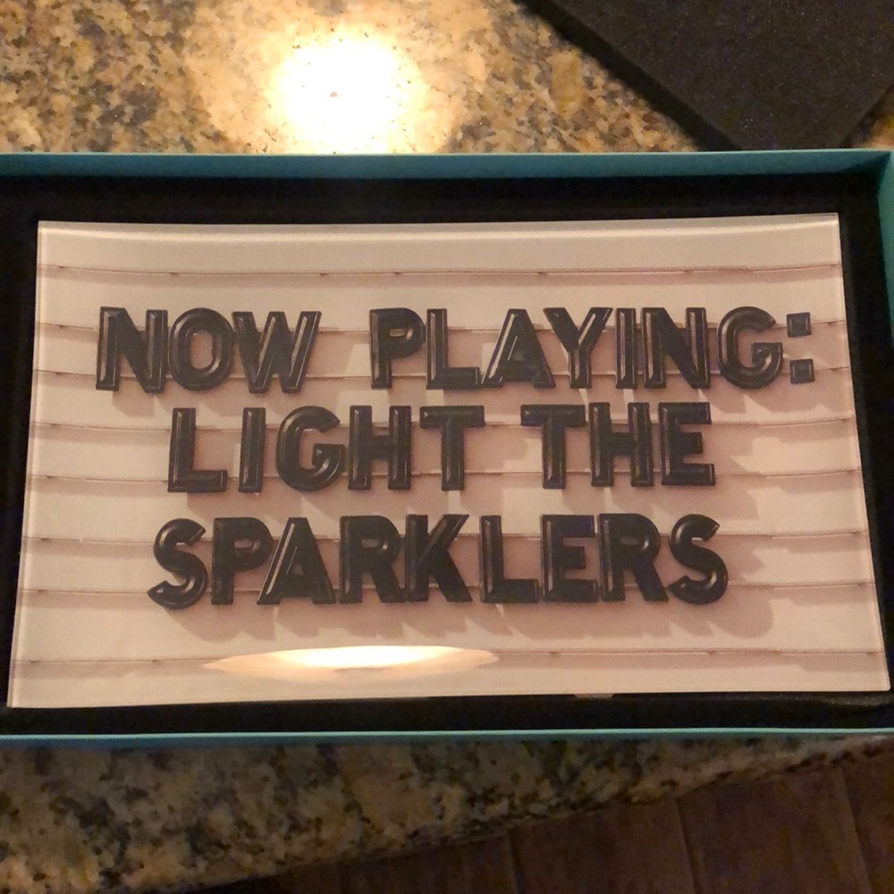 Kate ♠️ Spade Brand New Platter